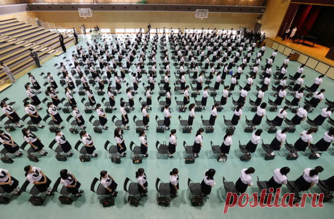 Japanese Public Schools No Longer Allowed To Check Color Of Students' Underwear - 9GAG   В государственных школах Японии больше не разрешается проверять цвет нижнего белья учеников