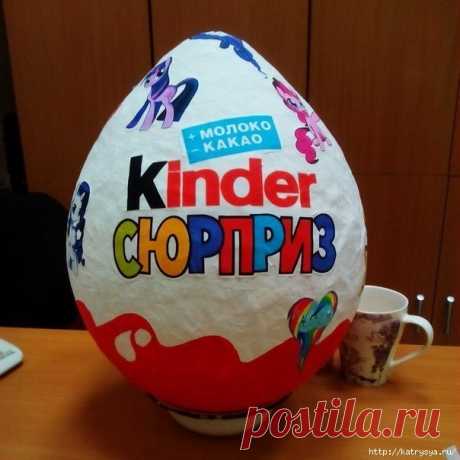 Отличная идея для подарка ребенку!