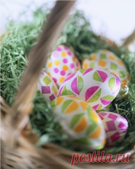 Мама для мам: Пасхальные поделки своими руками