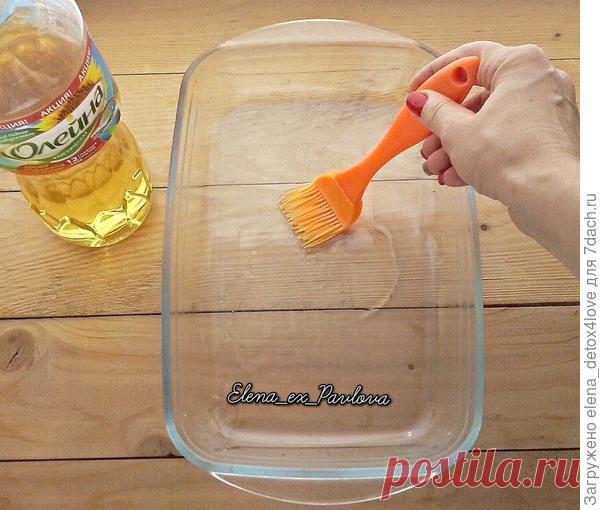 Картофельный гратен дофинуа