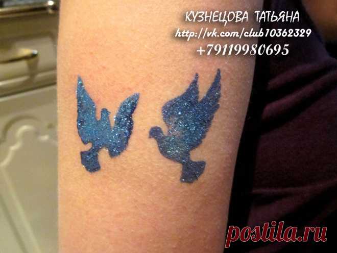 КУПИТЬ БЛЕСК- ТАТУ