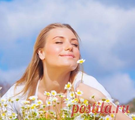 Никакой химии: придаем волосам золотистый оттенок без красителей