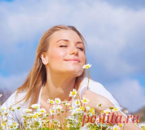 Никакой химии: придаем волосам золотистый оттенок без красителей