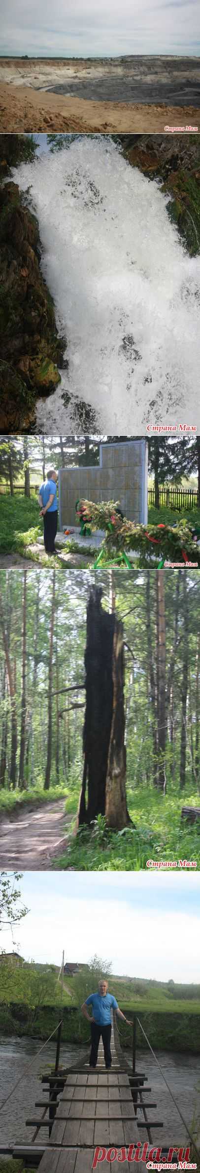 Авто путешествие по Новосибирской области