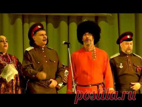 Соловей кукушечку уговаривал - Народный ансамбль казачьей песни "Краснотал"