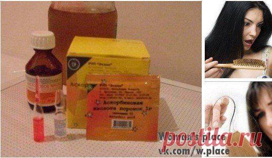 Действенный способ борьбы с выпадением волос в домашних условиях