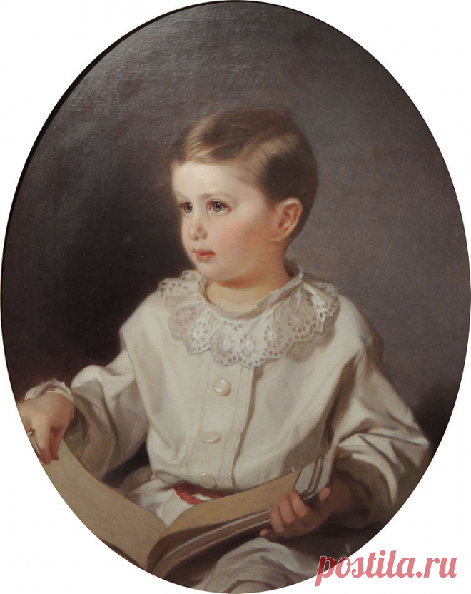 Графиня Екатерина Павловна Шереметева, урождённая княжна Вяземская