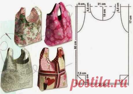 Летние модели для шитья с выкройками.