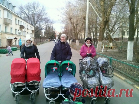 У аистов была акция ))