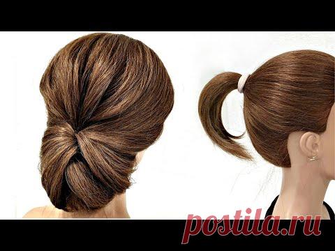 12 ПУЧКОВ НА КОРОТКИЕ ВОЛОСЫ - КОТОРЫЕ ДЕЛАЮТСЯ ЗА 1 МИНУТУ!