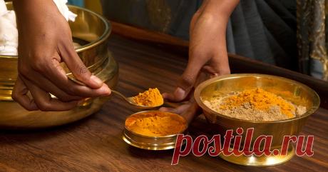 Смешайте 4 продукта для победы над раком