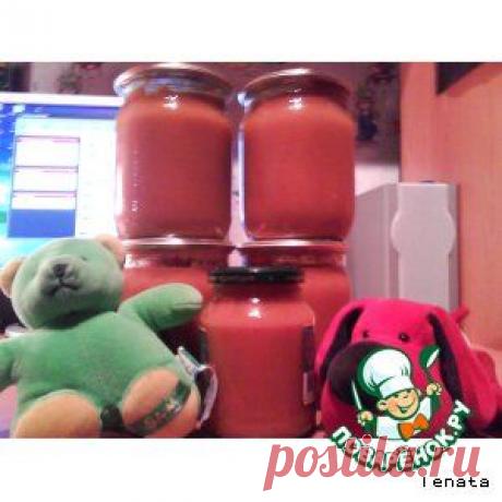 Кабачковая икорка - кулинарный рецепт