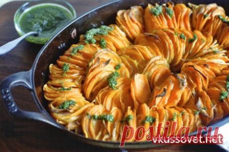 Хрустящий картофель