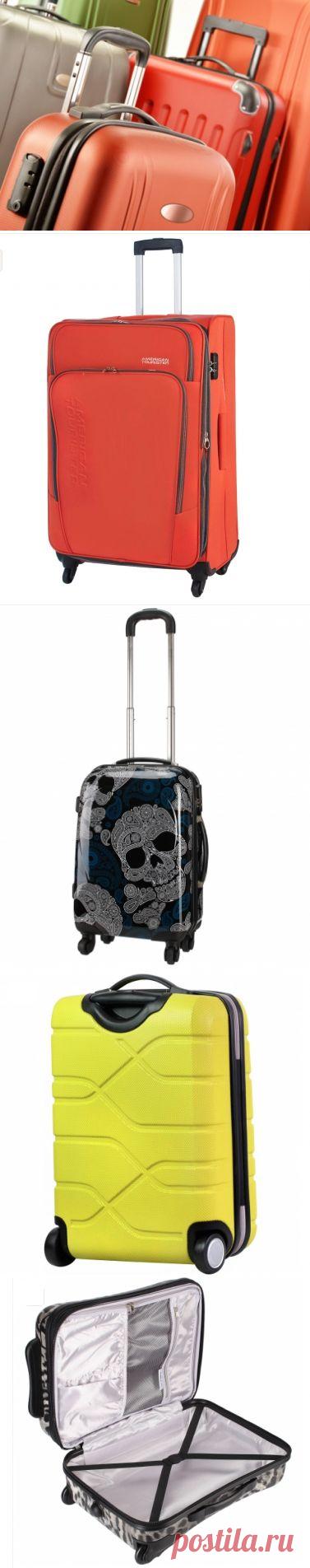 Как выбрать вечный чемодан: 8 полезных советов