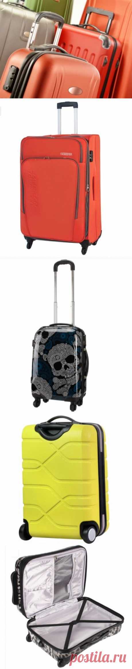 Как выбрать вечный чемодан: 8 полезных советов