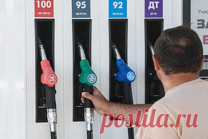 Правительству пообещали не допустить дефицита бензина