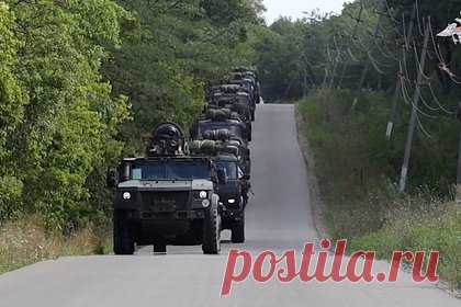 Российские военные предотвратили перегруппировку ВСУ под Каховкой
