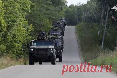 Российские военные предотвратили перегруппировку ВСУ под Каховкой