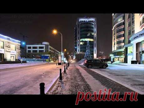 ▶ Екатеринбург Timelapse in Motion 2013 - YouTube