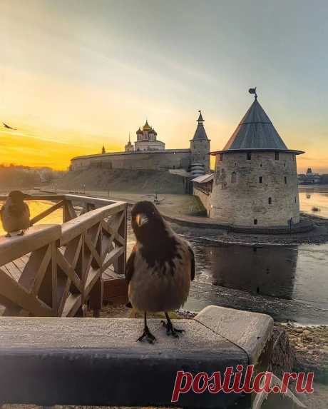 Псков