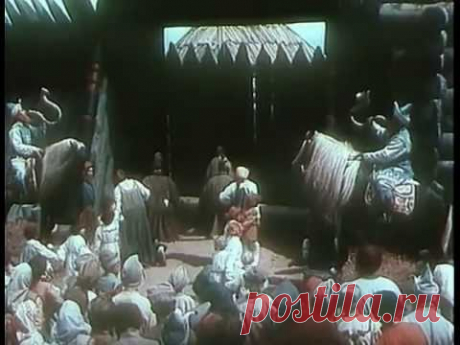 Конёк-горбунок (1941) Полная версия