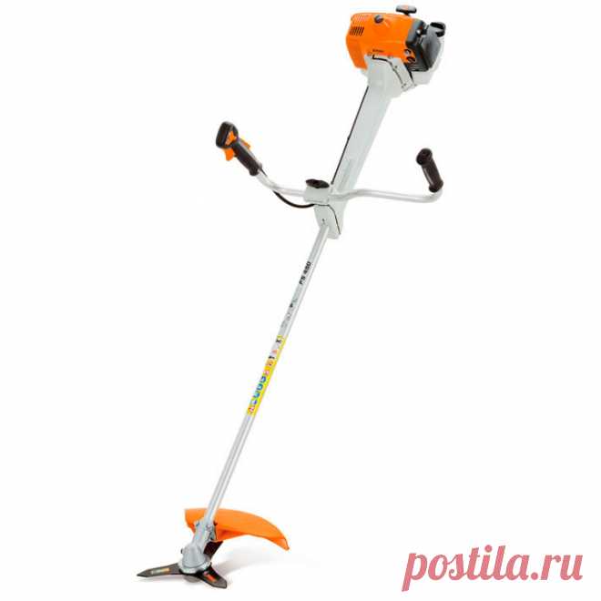 Кусторез Stihl FS 450 - это специальный агрегат для ухода за зелеными насаждениями и для красивого оформления ландшафтного дизайна. С его помощью вы сможете оперативно и легко формировать кроны кустарников и деревьев на достаточно больших высотах, а также избавляться от засохших веток и молодой поросли. С помощью этого оборудования можно скашивать высокие травы и кустарниковые поросли, подравнивать зеленые бордюры. Полные технические характеристики смотрите на сайте.