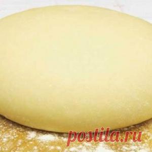 Самое «крутое» тесто для вареников