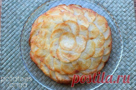 Картофель «Анна»
