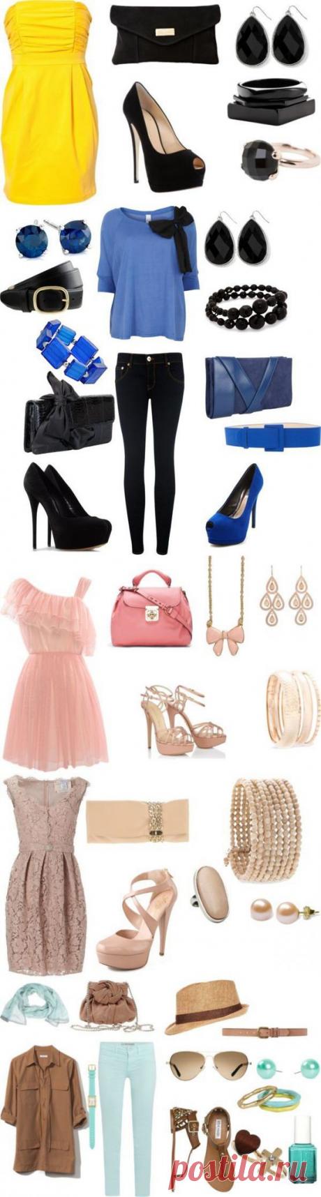 Модные сеты | СПЛЕТНИК