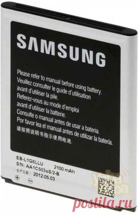 Аккумулятор Samsung i9300 Galaxy S3 / EB-L1G6LLU (2100 mAh) Цена | YabaDaba в Киеве, Харькове, Днепропетровске, Одессе, Донецке, Запорожье, Львове, отзывы, продажа