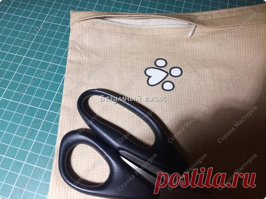Как сшить наволочку с молнией — HandMade