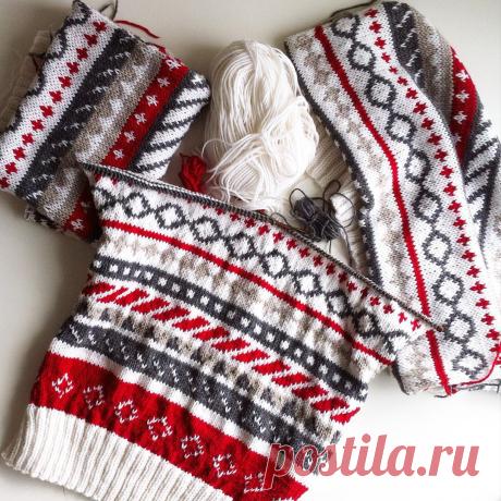 Публикация Jekaterina S. в Instagram • Сен 27 2015 в 7:28 UTC 445 отметок «Нравится», 24 комментариев — Jekaterina S. (@kunai_kat) в Instagram: «Очередной этап марафона от @knit.benefit . Задание пончо Индейское бохо. Я как всегда вязала…»