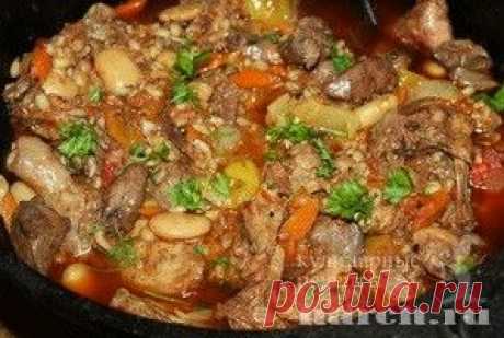 Кассуле из утки | Фоторецепт с подробным описанием от Харч.ру