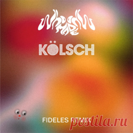 WhoMadeWho, Kolsch - Heartless (Fideles Remix) | 4DJsonline.com