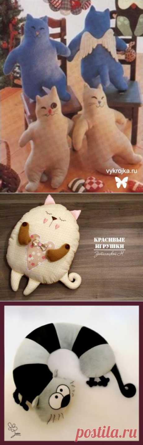 игрушки - подушки | Записи в рубрике игрушки - подушки | Дневник подружка5