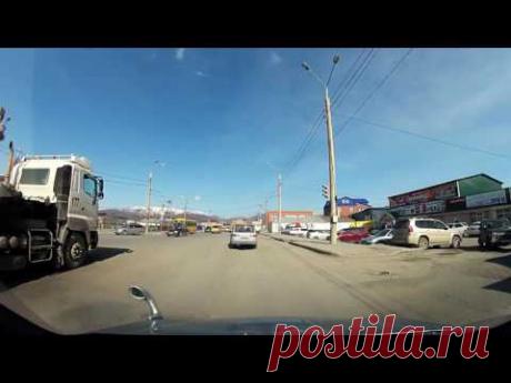 Южно-Сахалинск,  район Слезы