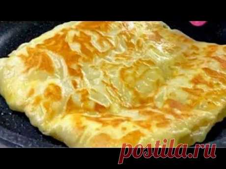 😍Беру творог и готовлю такие вкусняшки. НАУЧИЛ АРАБСКИЙ ПОВАР! ЭТО ЛУЧШИЕ БЛИНЫ КОТОРЫЕ Я ПРОБОВАЛА!