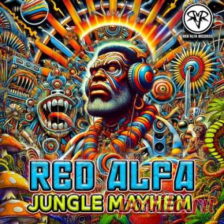 Red Alfa - JUNGLE MAYHEM