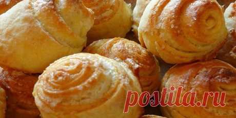 Что можно испечь из кефира на быструю руку