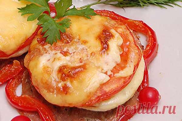 Котлетки под шубкой — Женская страничка