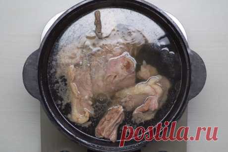 Как приготовить шулюм с разными видами мяса