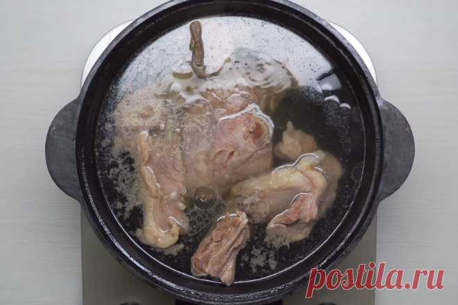 Как приготовить шулюм с разными видами мяса
