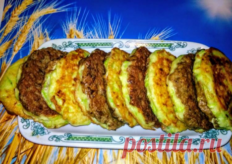 (13) Оладьи из кабачков с печенью и курицей - пошаговый рецепт с фото. Автор рецепта Галина Баюк (Шустова) 🌳 . - Cookpad