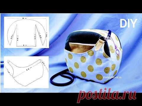 Красивая сумочка