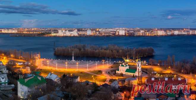 Едем в Воронеж: чем заняться и что посмотреть - читайте в разделе Путешествия в Журнале Авто.ру