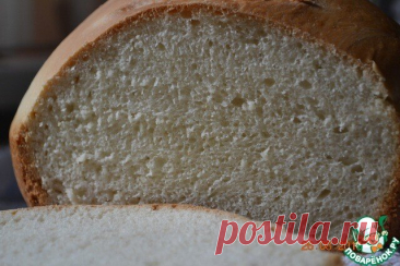 Сметанный хлеб
Вкусный и очень сдобный хлебушек. Прекрасно подойдет к чаю на завтрак. Я бы отнесла его к десертному виду хлеба, т. к. он имеет сладковатый вкус и сливочный аромат.
Источник: https://www.povarenok.ru/recipes/show/77930