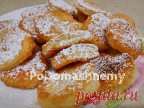 Вкуснятина из ТВОРОГА на Сковороде