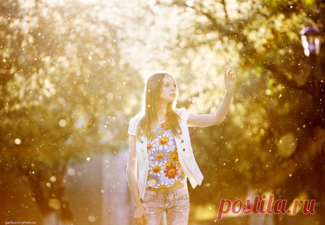 Говорите добрые слова...