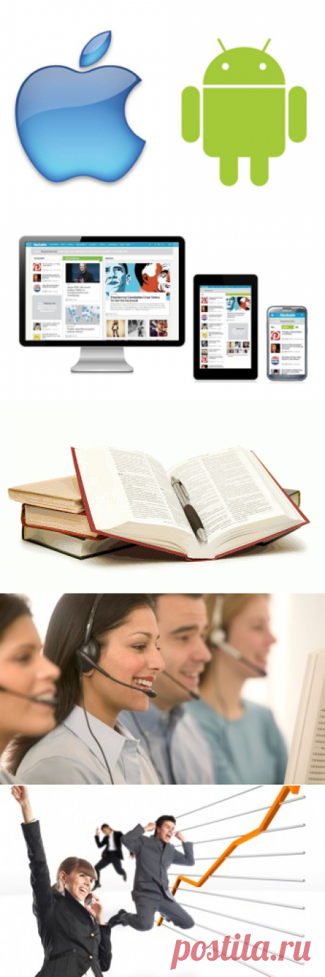 Привлечение покупателей с мобильных устройств