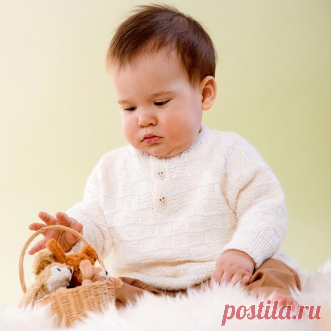 Вяжем малышам!